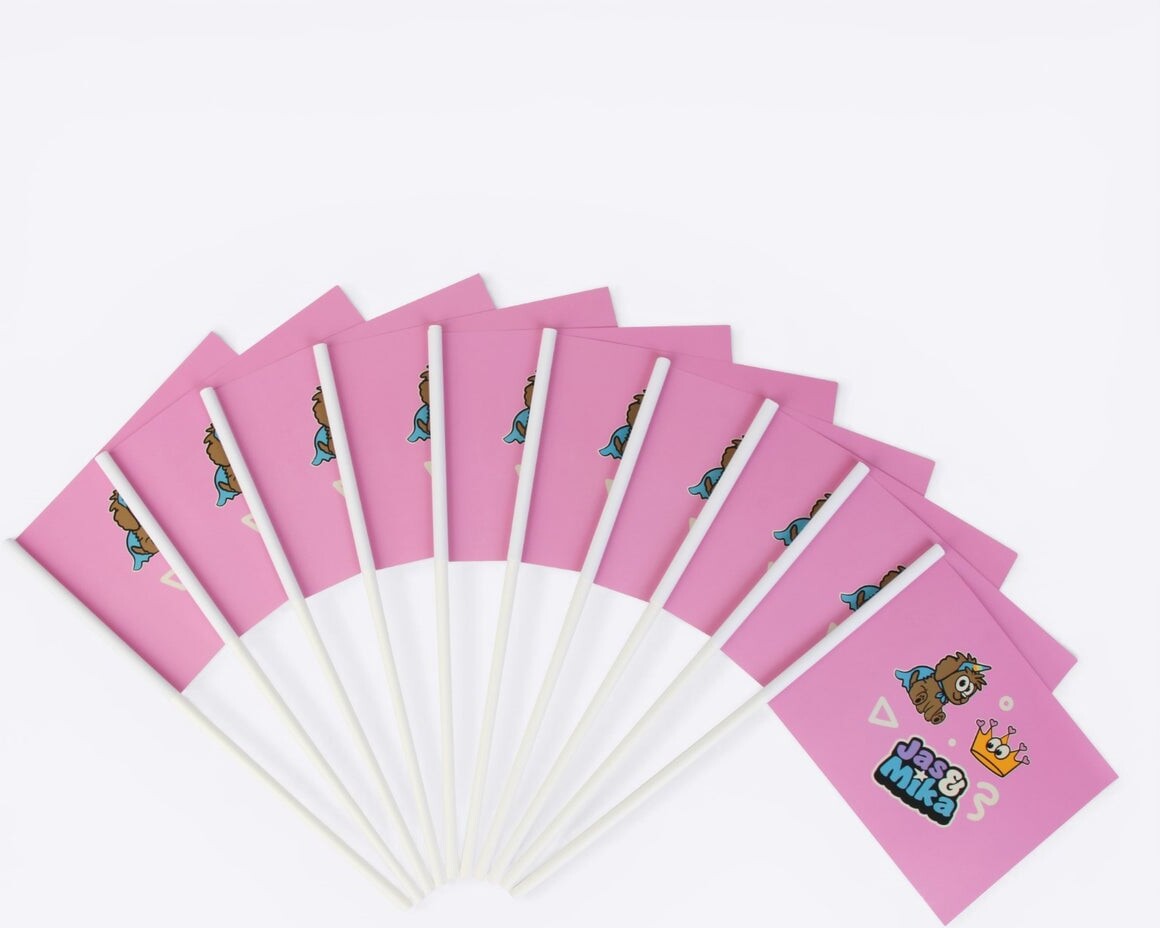 Firstgrade - Partykit 10 Pack - Jas Mika