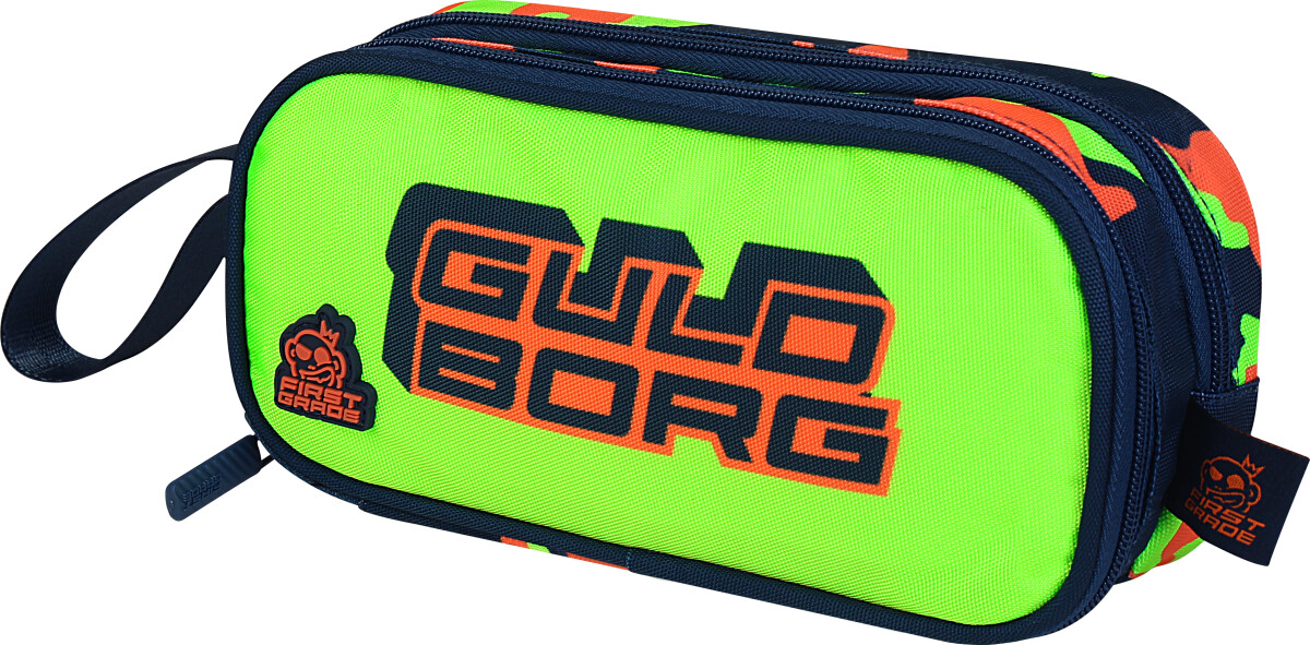 Firstgrade - Penalhus - Guldborg