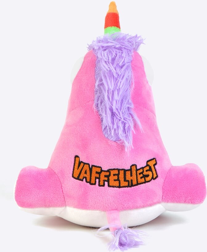 Firstgrade - Vaffelhest 20 Cm