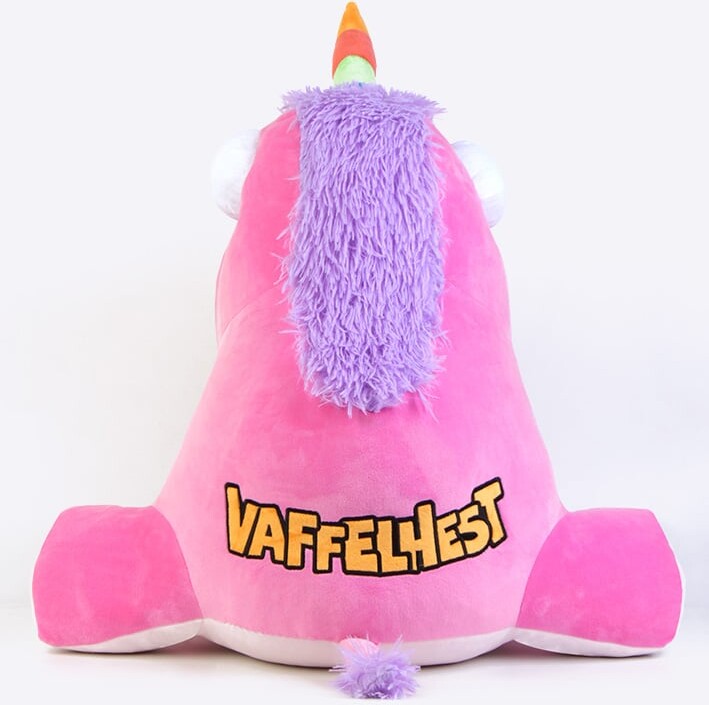 Firstgrade - Vaffelhest 60 Cm
