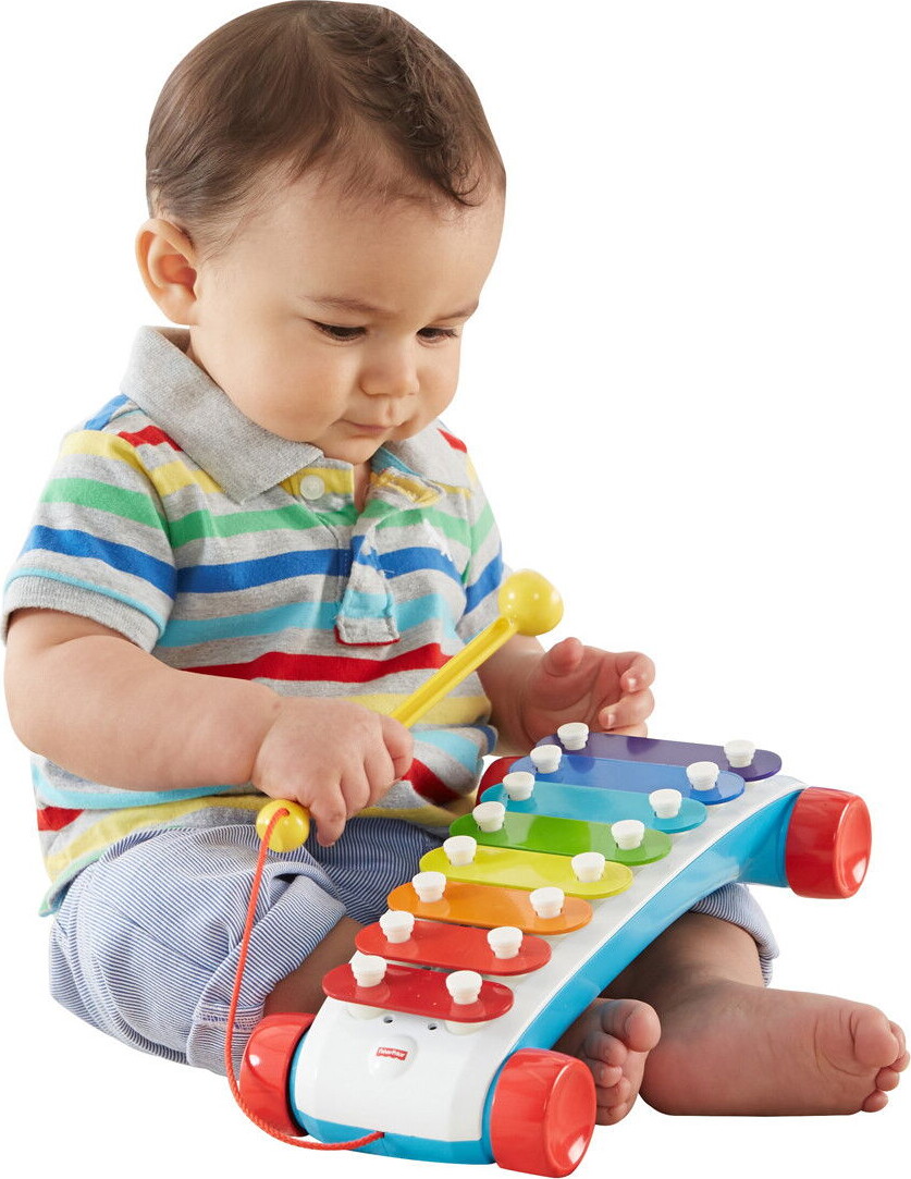 Fisher-Price - Classic Xylophone - Klassisk Xylofon Til Børn