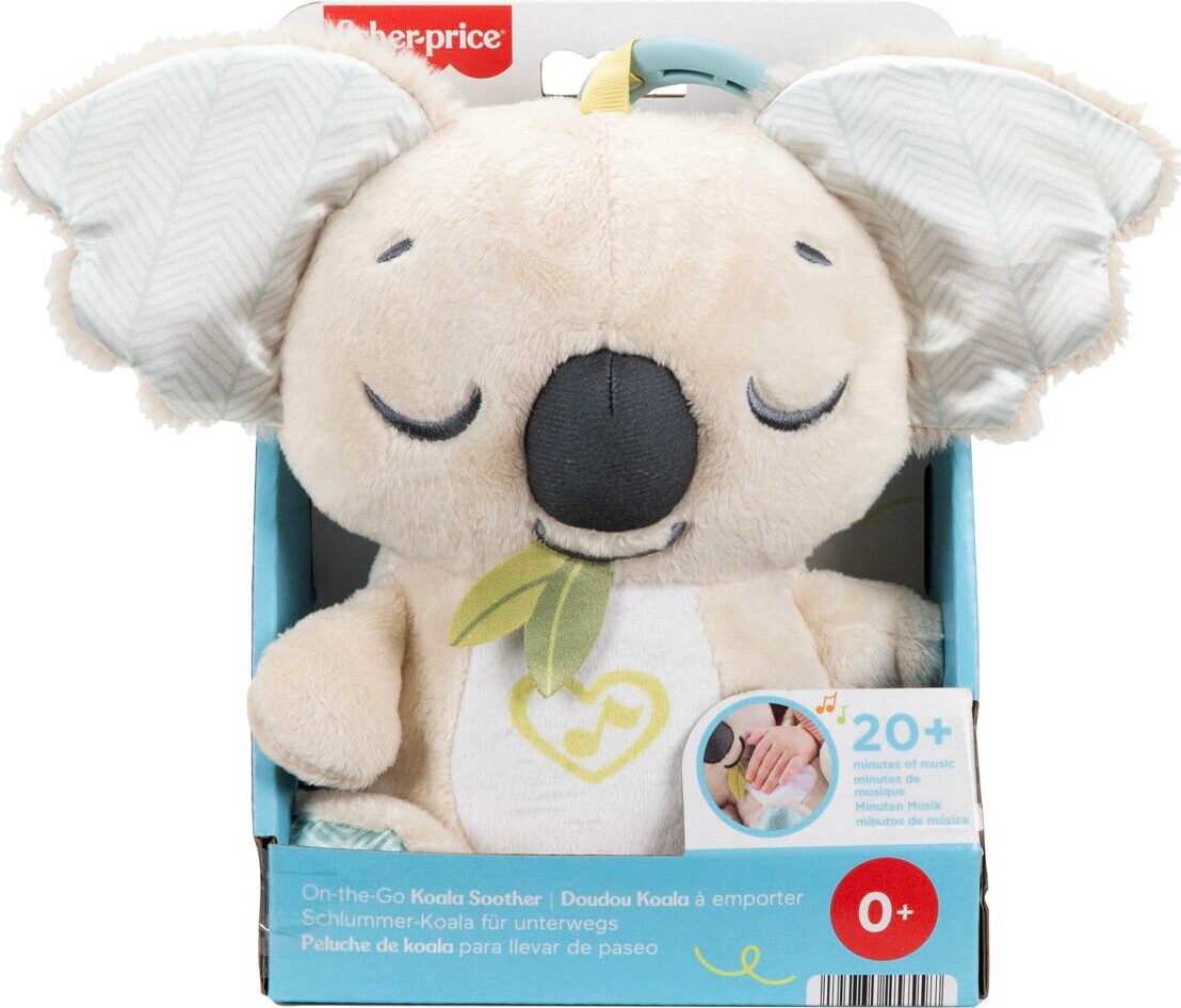 Fisher Price - Koala På Farten - Bamse