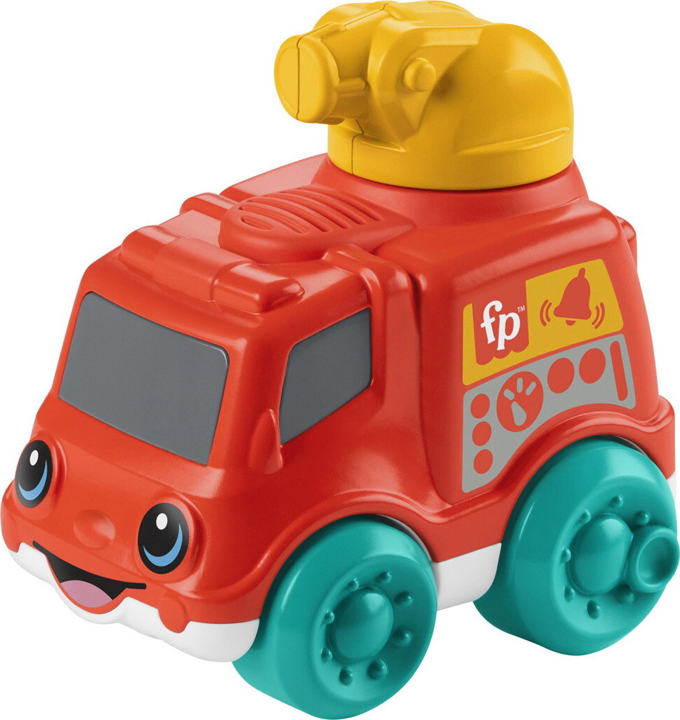 Fisher-Price - Køretøjer Assorterede