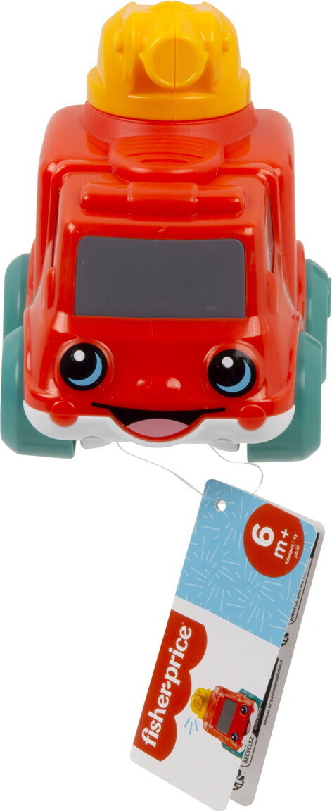 Fisher-Price - Køretøjer Assorterede