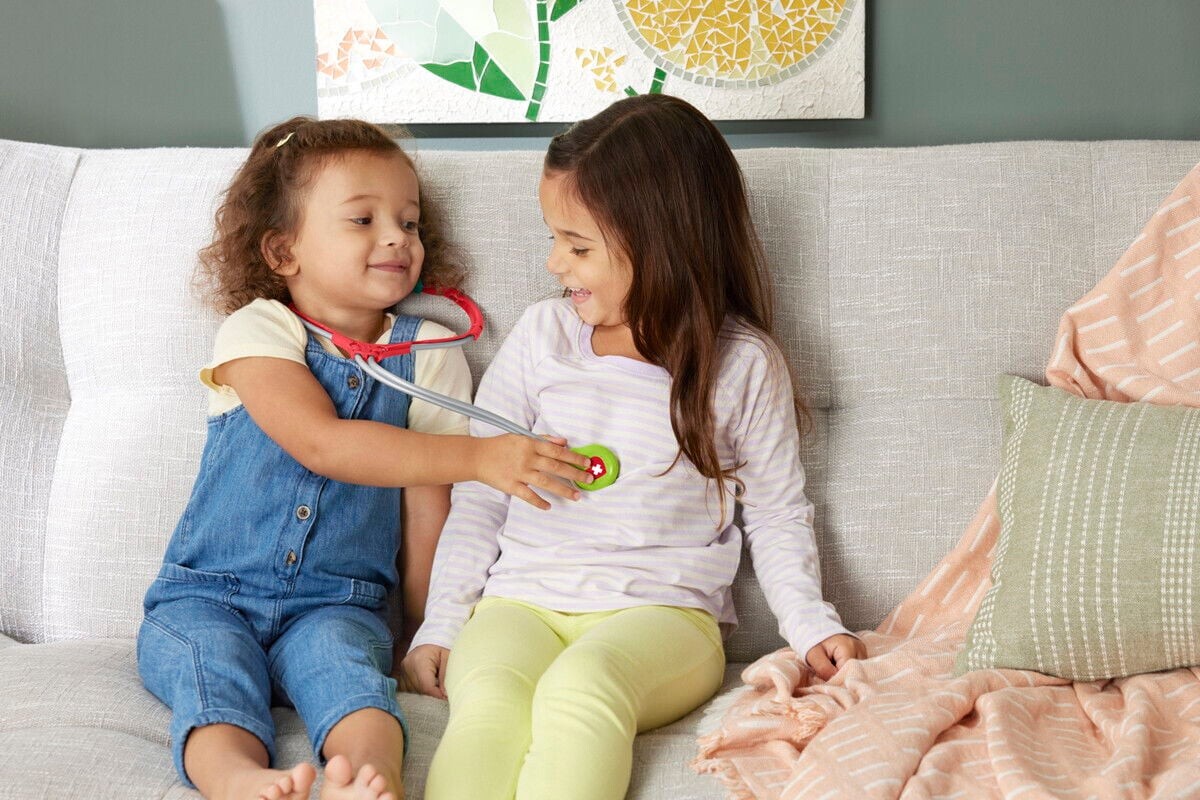 Fisher-Price - Lægesæt - 7 Dele