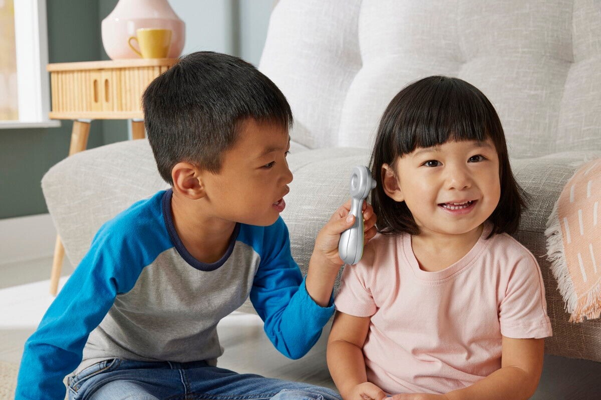 Fisher-Price - Lægesæt - 7 Dele