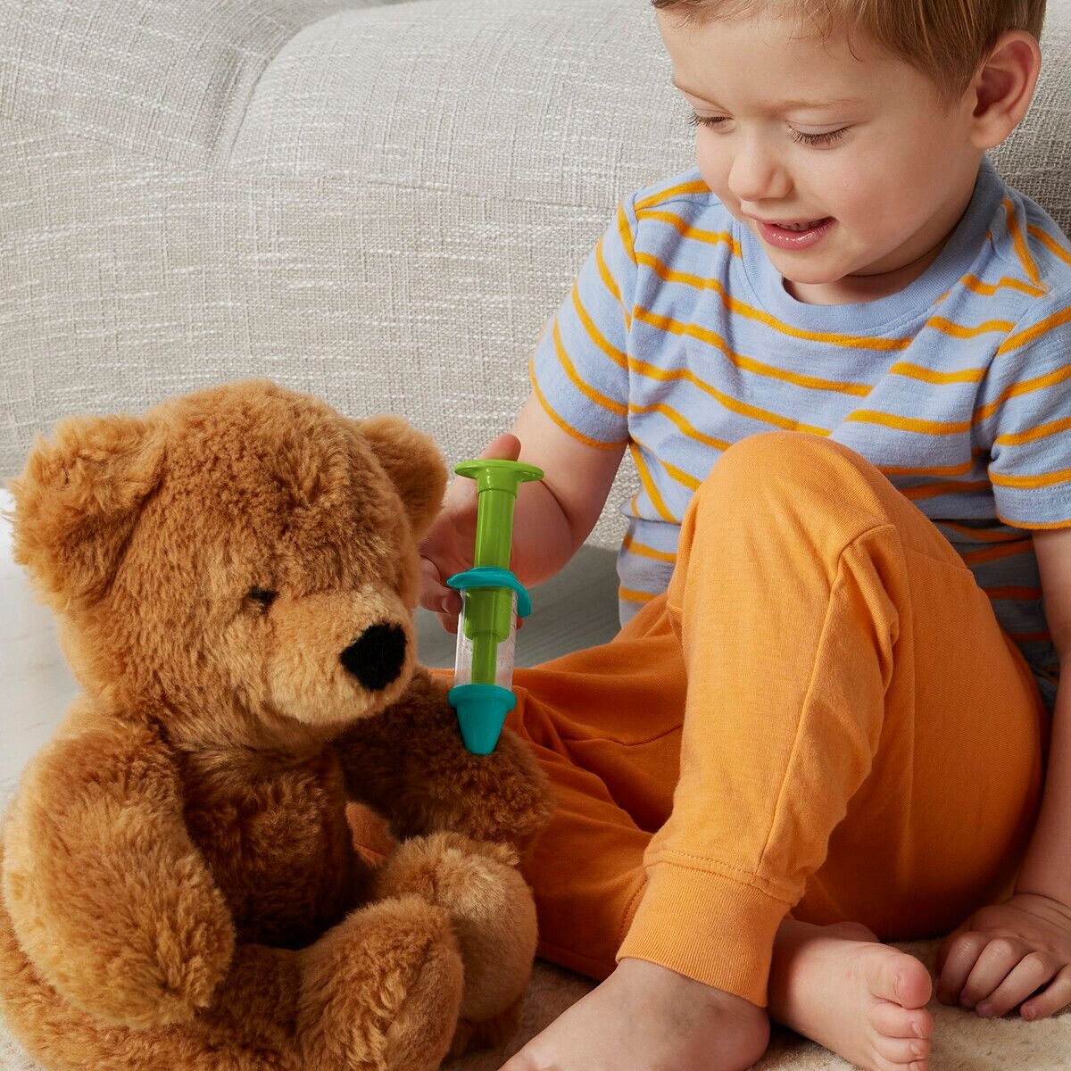 Fisher-Price - Lægesæt - 7 Dele