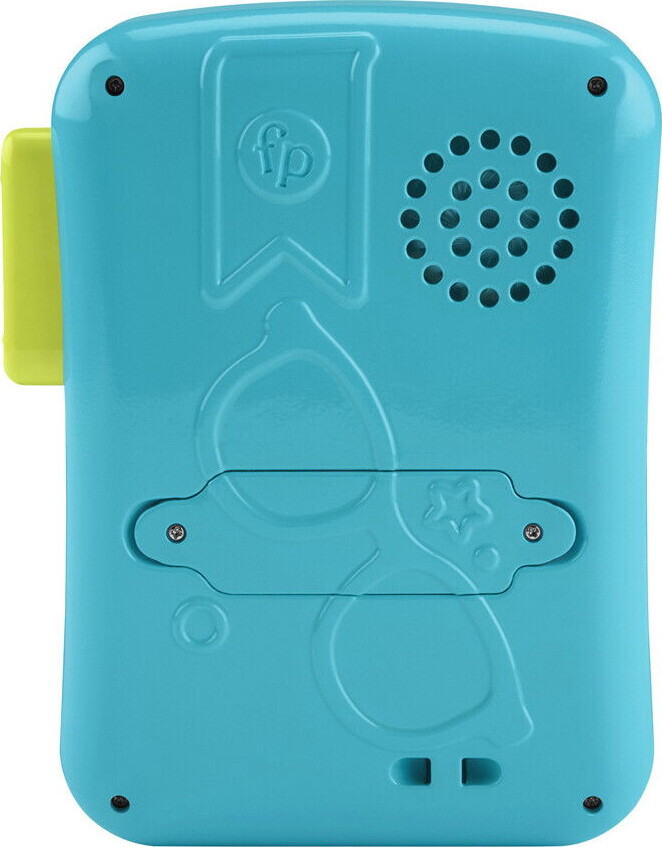 Fisher-Price - Puppy S Storytime Reader - Laugh Learn