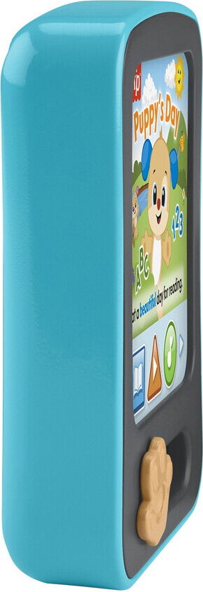 Fisher-Price - Puppy S Storytime Reader - Laugh Learn