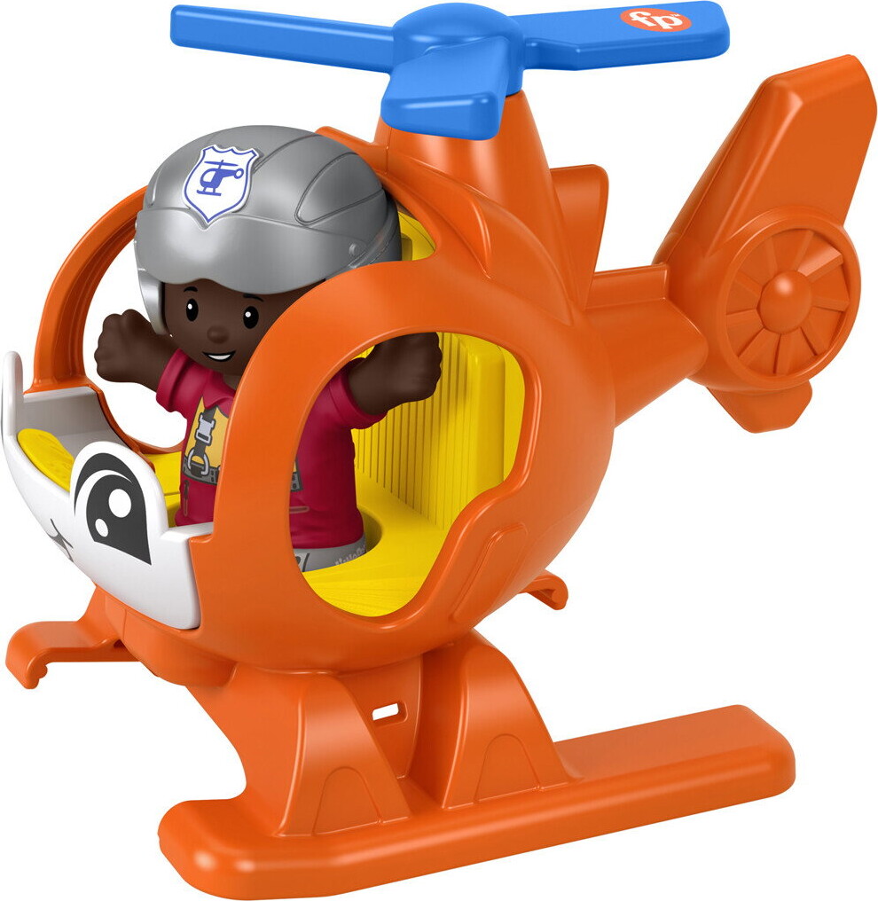 Fisher-Price - Lp Små Køretøjer Assorterede