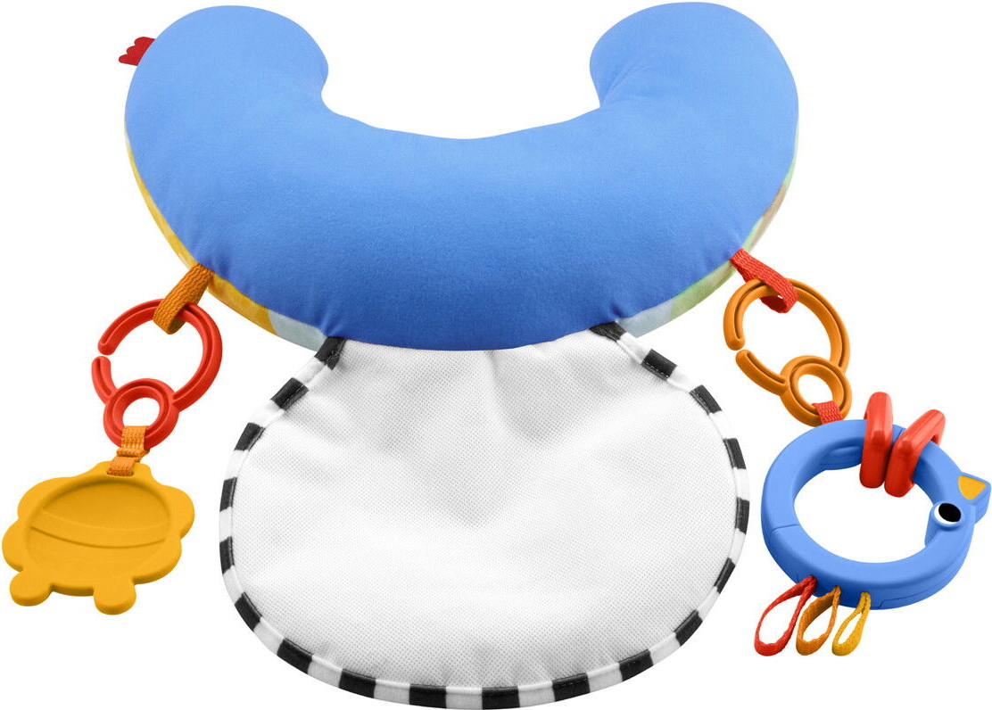 Fisher-Price - Aktivitetspude Til Nyfødte - Sensory Adventures