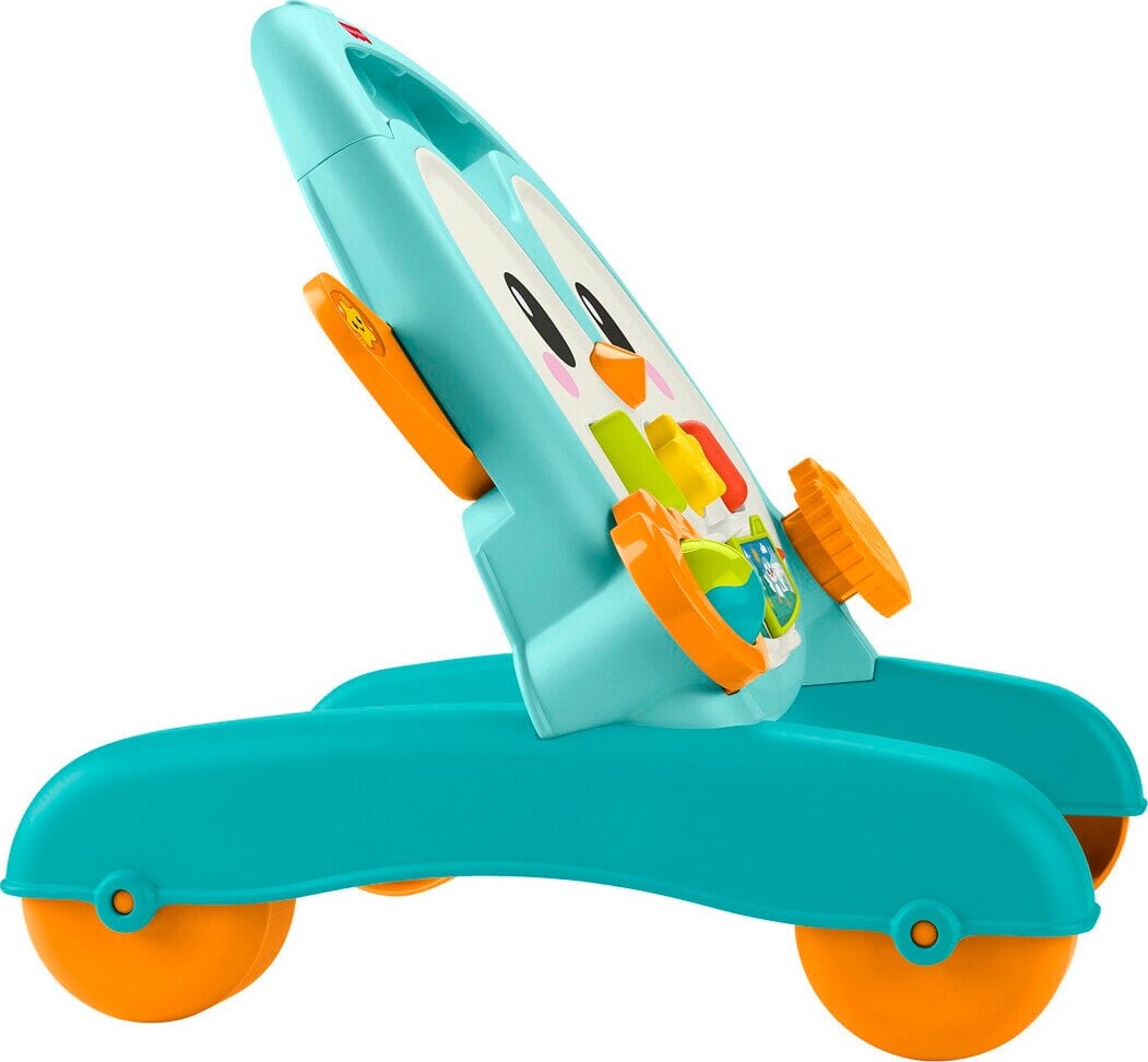 Fisher-Price Pingvin Gåvogn