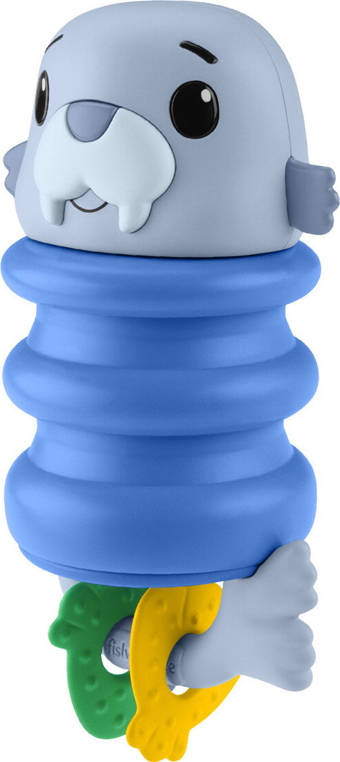 Fisher-Price - Pop-Up Ocean Rangle Assorterede