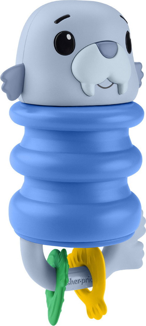 Fisher-Price - Pop-Up Ocean Rangle Assorterede