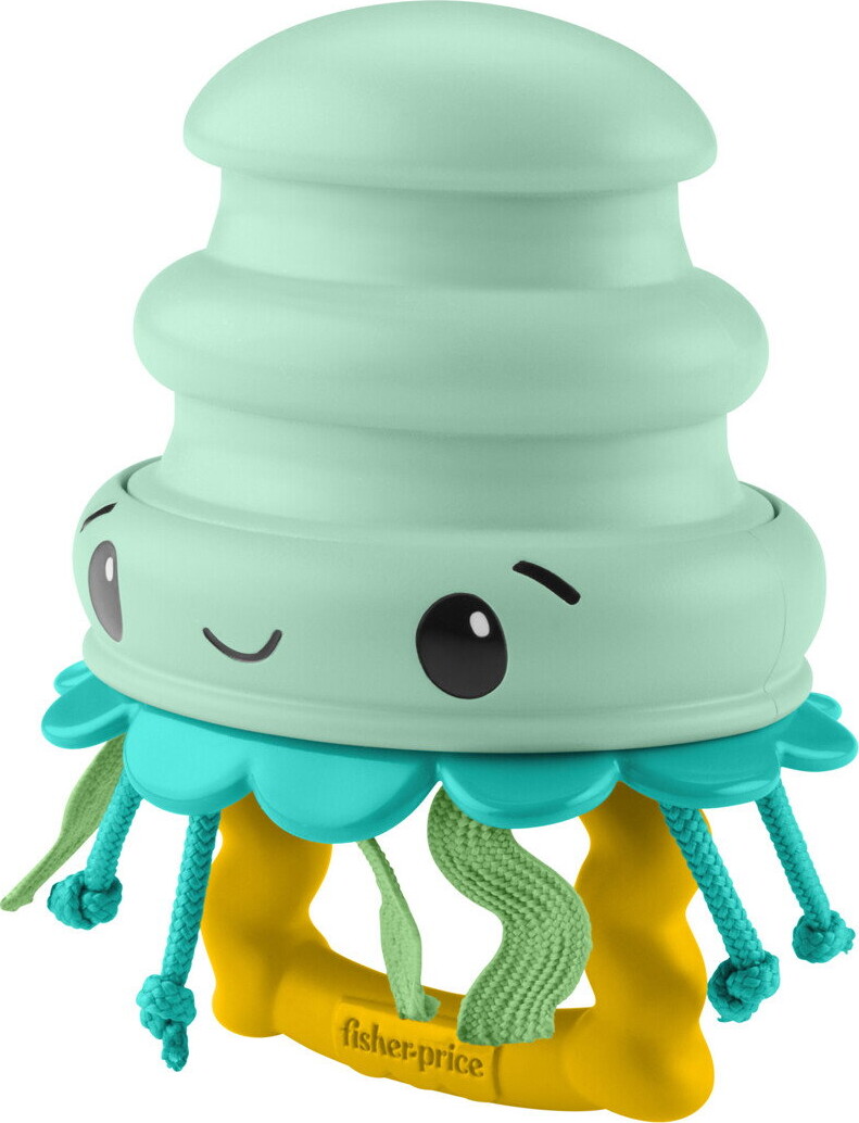 Fisher-Price - Pop-Up Ocean Rangle Assorterede