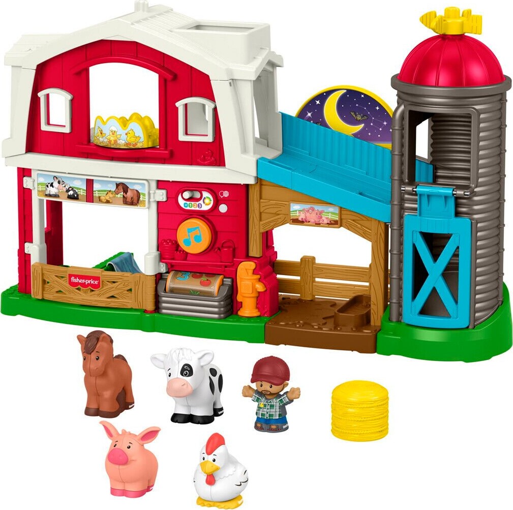 Fisher Price Little People - Bondegård
