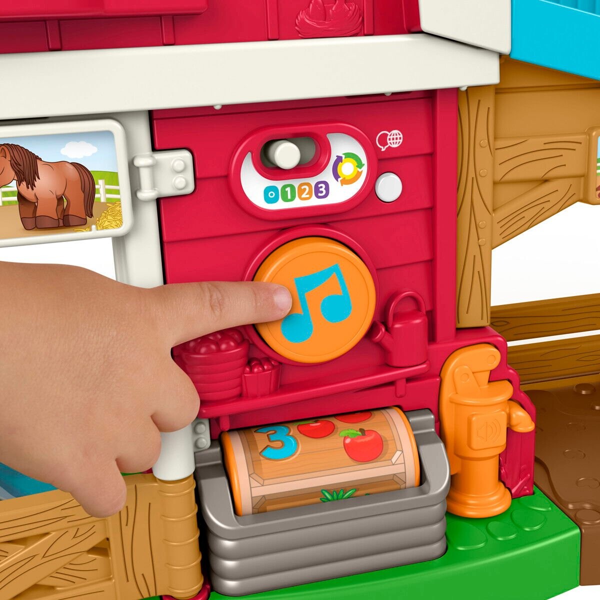 Fisher Price Little People - Bondegård