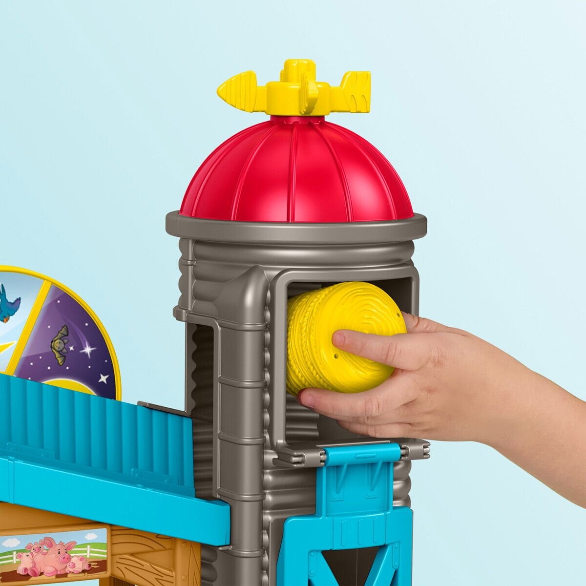 Fisher Price Little People - Bondegård