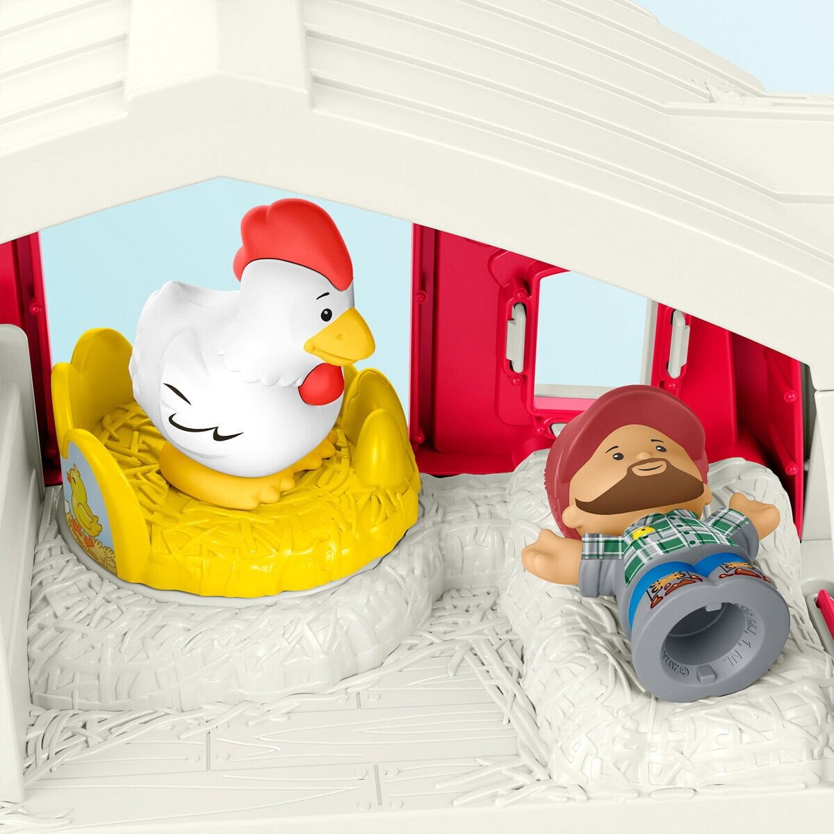 Fisher Price Little People - Bondegård
