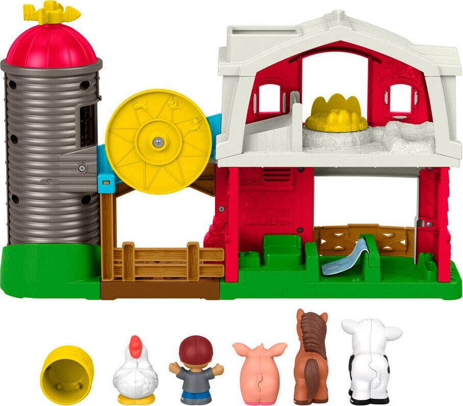 Fisher Price Little People - Bondegård