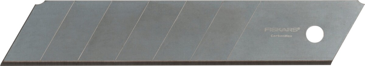 Fiskars - Pro Carbonmax Knæk-Blade Til Universalkniv - 25 Mm - 5 Stk