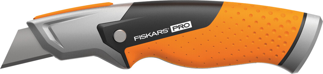 Fiskars - Carbonmax Folding Utility Knife - Universalkniv