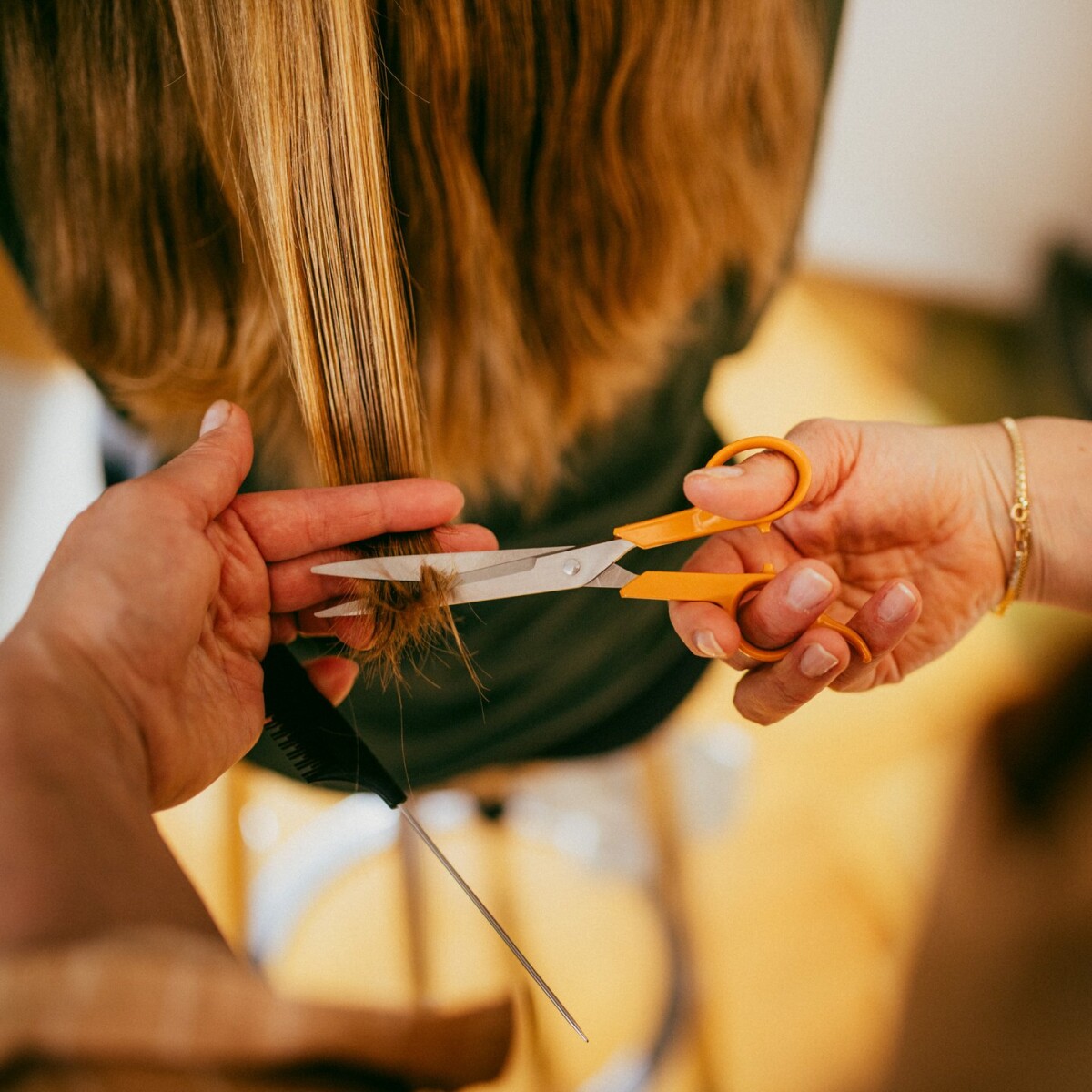 Fiskars - Classic Frisørsaks - 17 Cm