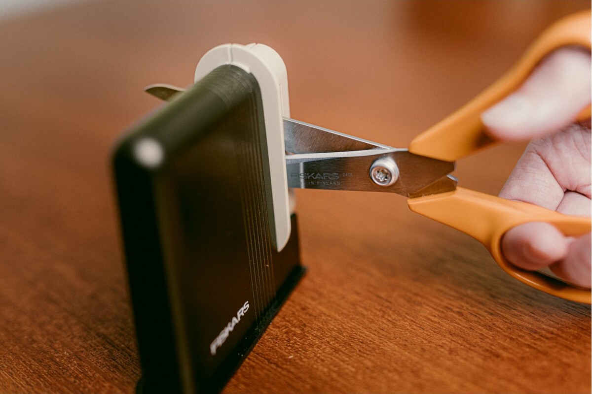 Fiskars - Classic Frisørsaks - 17 Cm