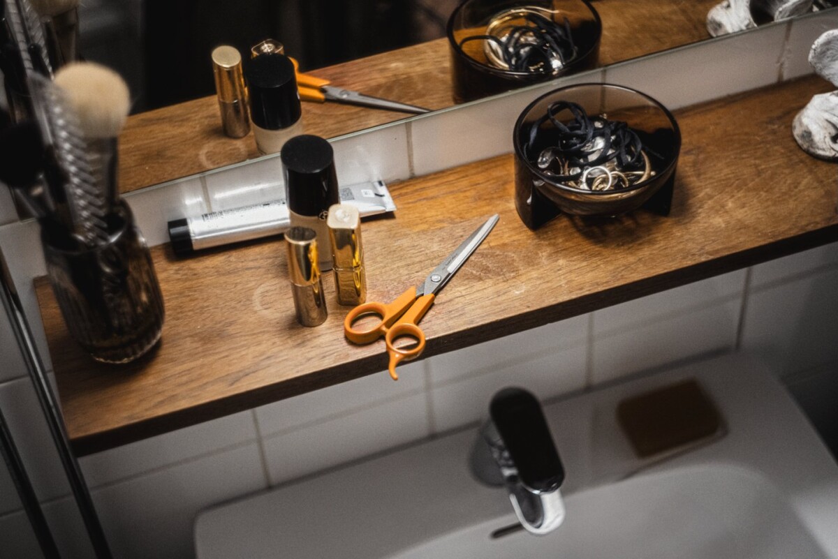 Fiskars - Classic Frisørsaks - 17 Cm