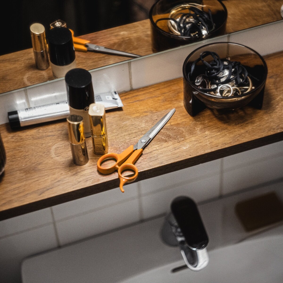 Fiskars - Classic Frisørsaks - 17 Cm