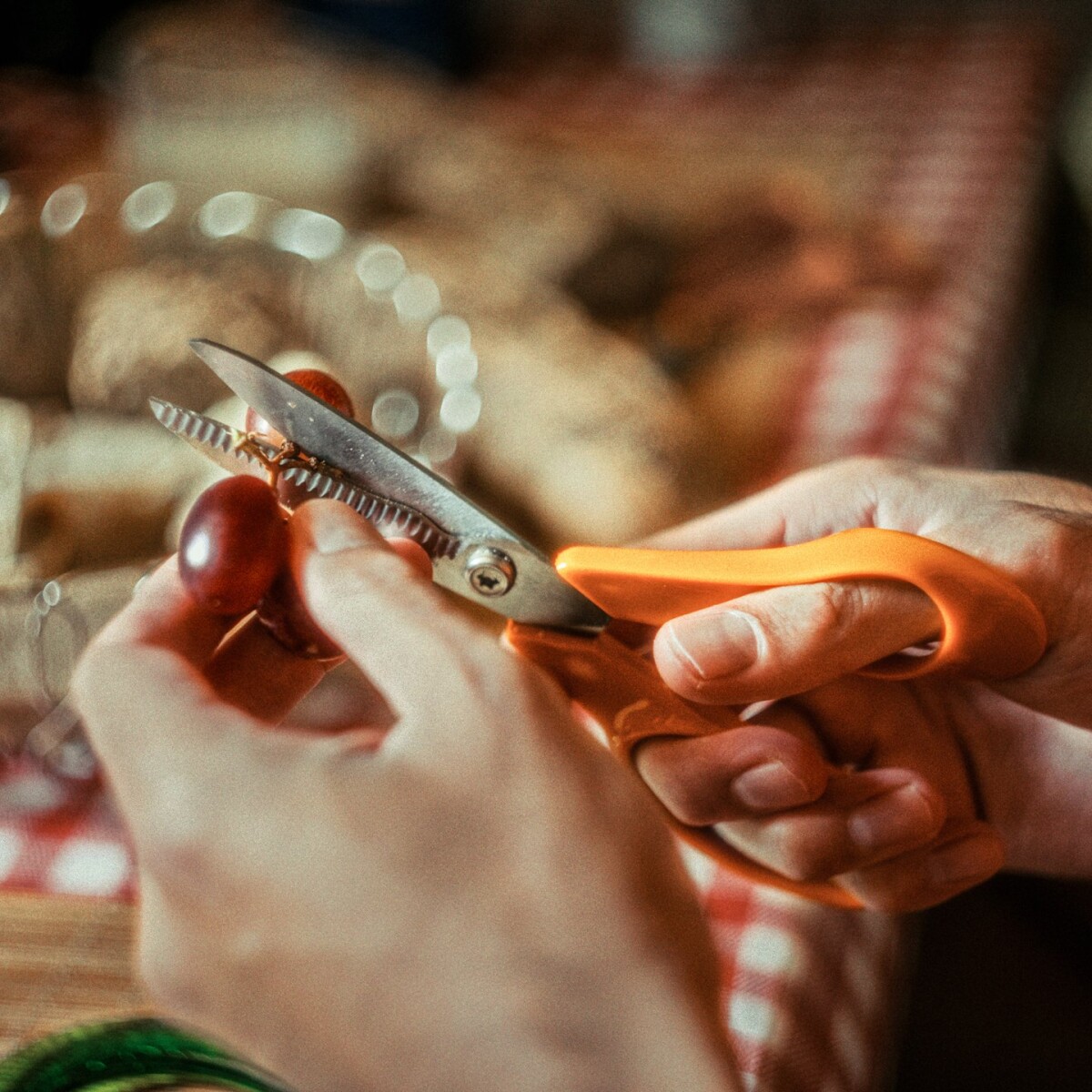 Fiskars - Classic Køkkensaks - 18 Cm