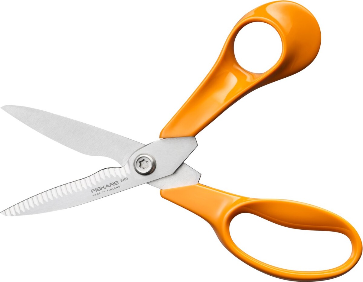 Fiskars - Classic Køkkensaks - 18 Cm