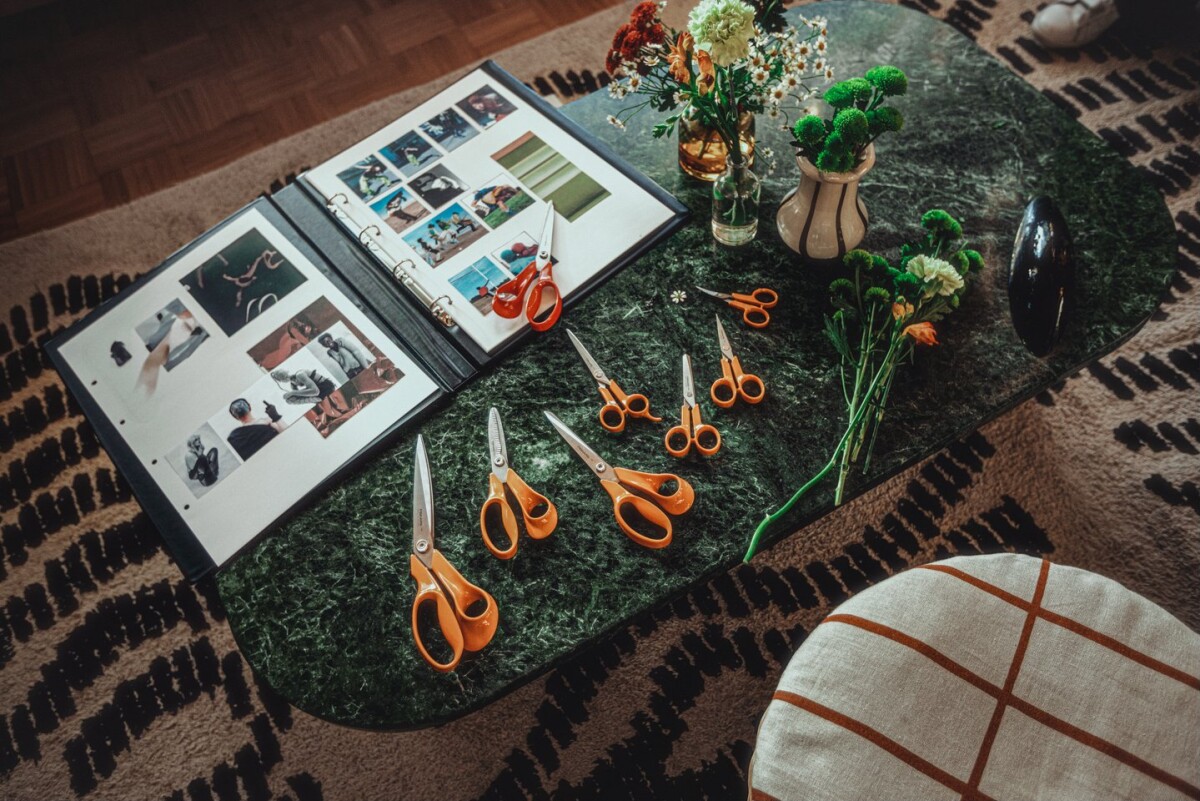 Fiskars - Classic Papirsaks - 16 Cm