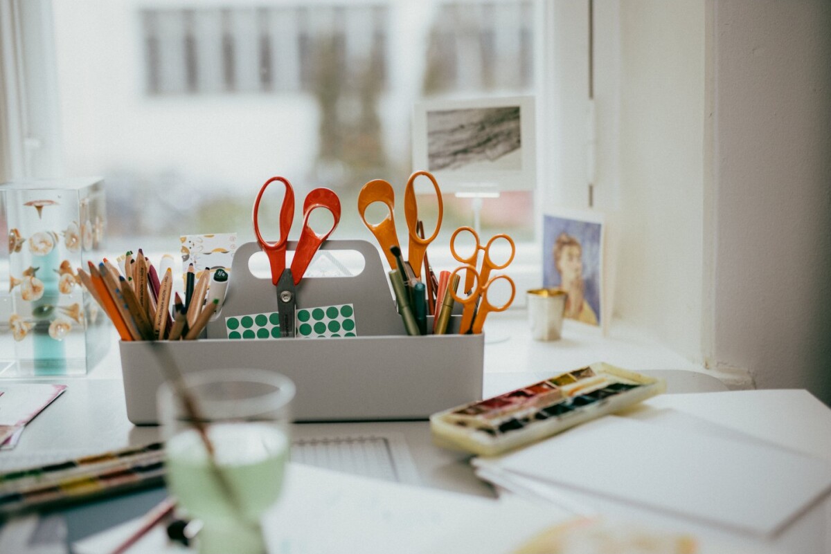 Fiskars - Classic Papirsaks - 16 Cm