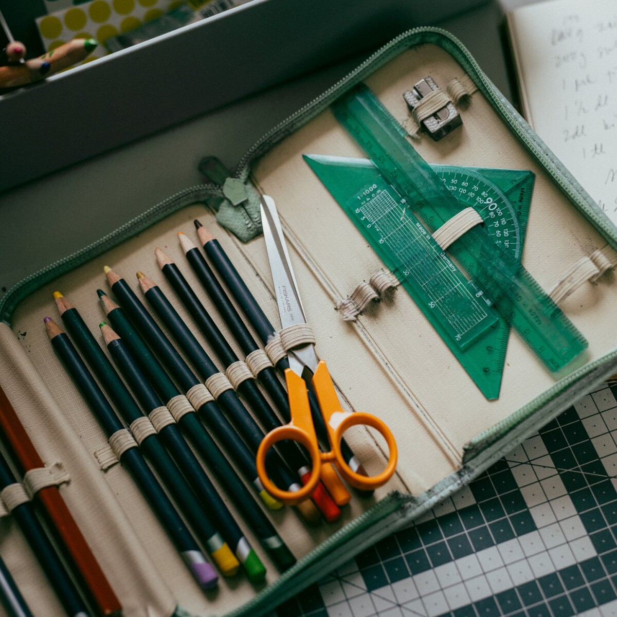 Fiskars - Classic Papirsaks - 16 Cm