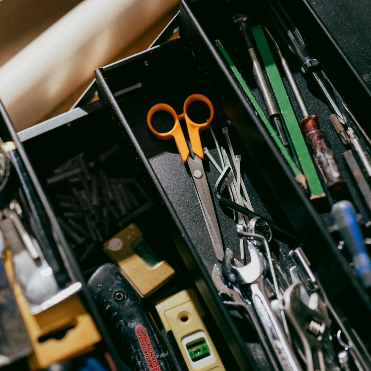 Fiskars - Classic Papirsaks - 16 Cm