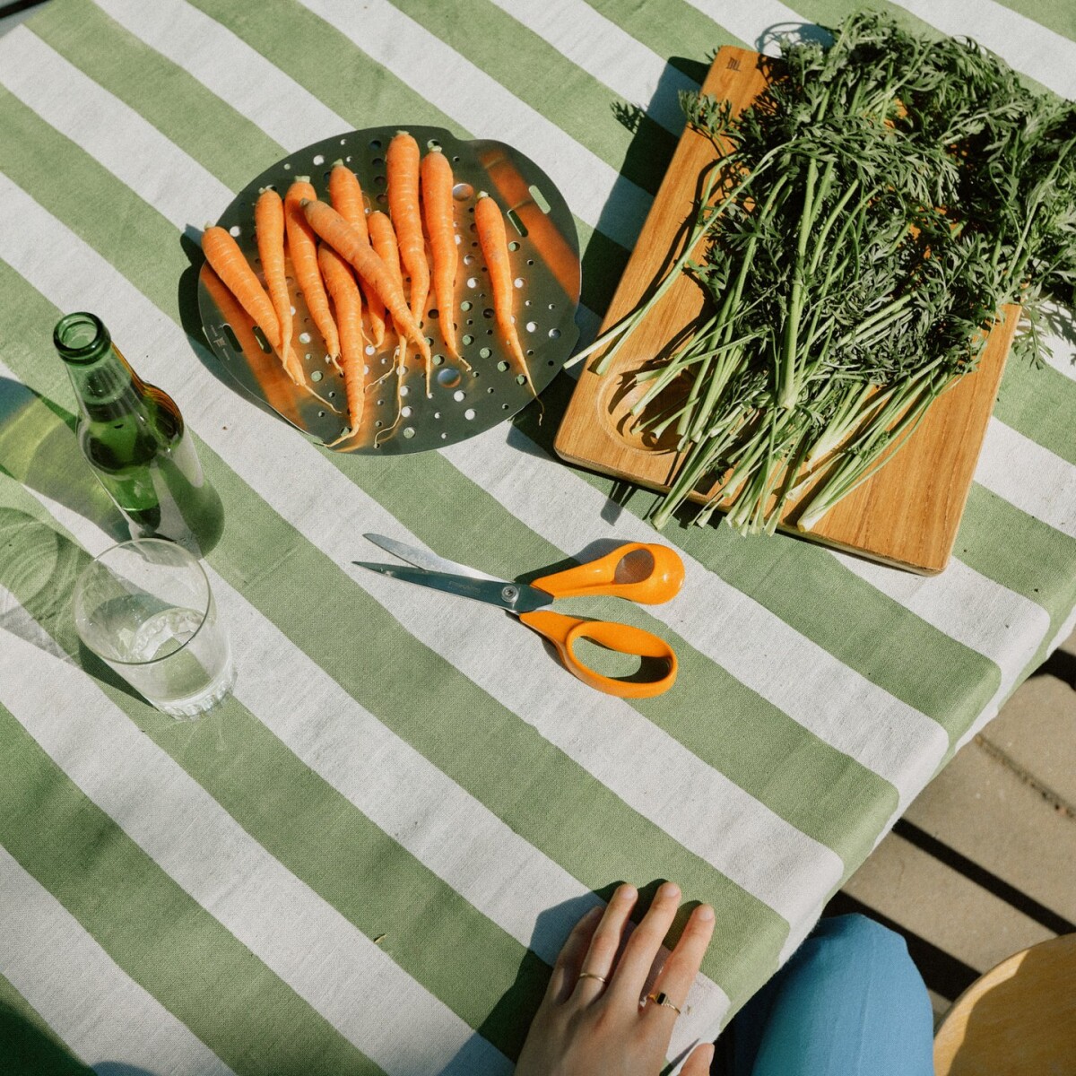 Fiskars - Classic Universalsaks - Højre Hånd - Orange - 21 Cm