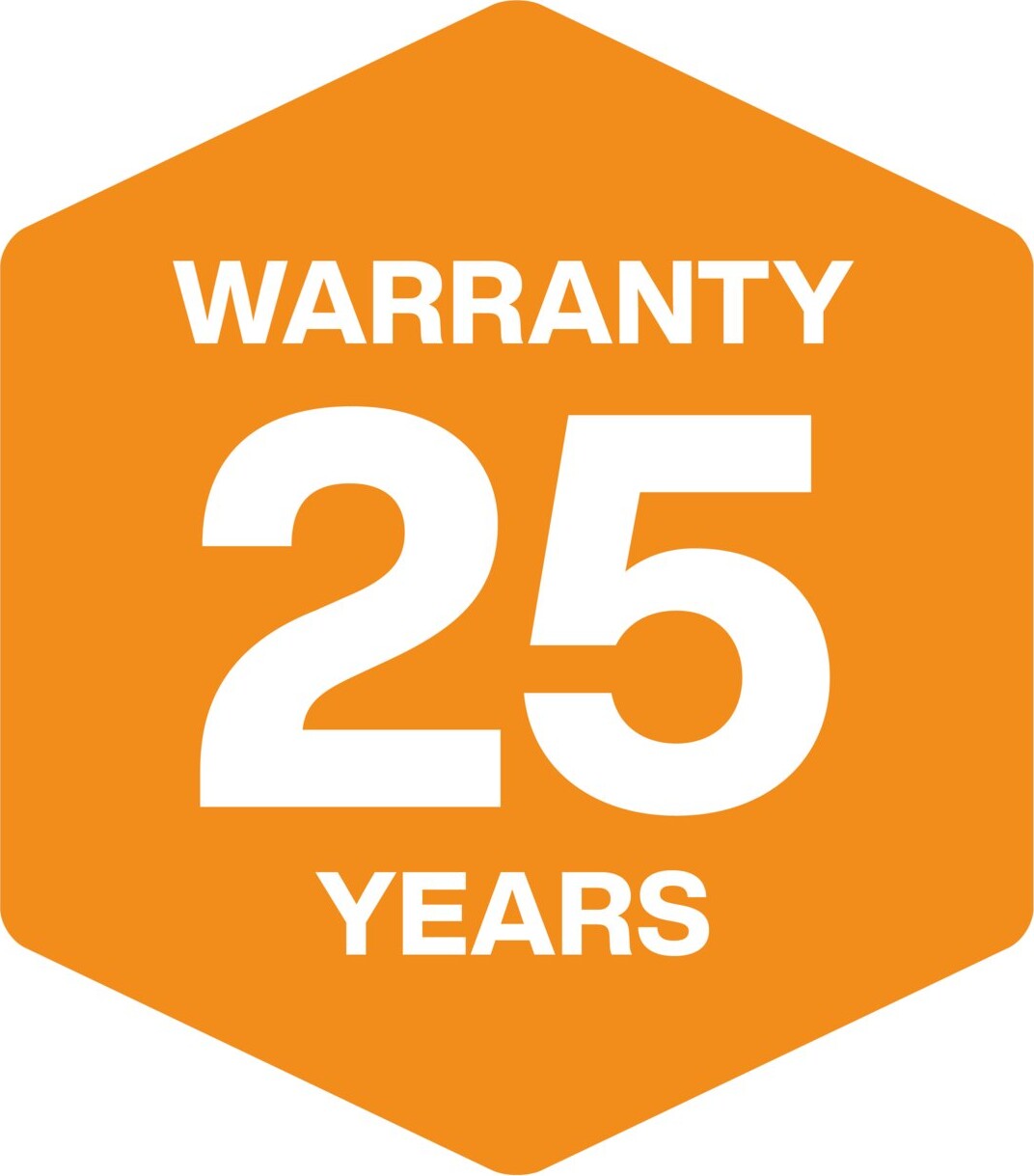 Fiskars - Classic Universalsaks - Højre Hånd - Orange - 21 Cm