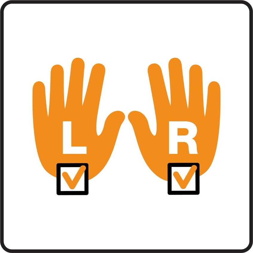 Fiskars - Papirsaks - Essential - 18 Cm