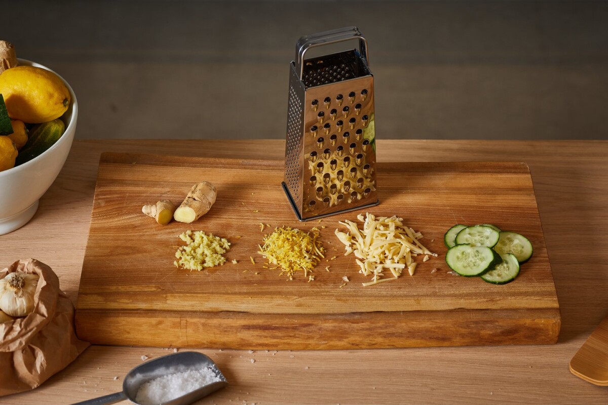 Fiskars - Essential Rivejern - 4 Sider