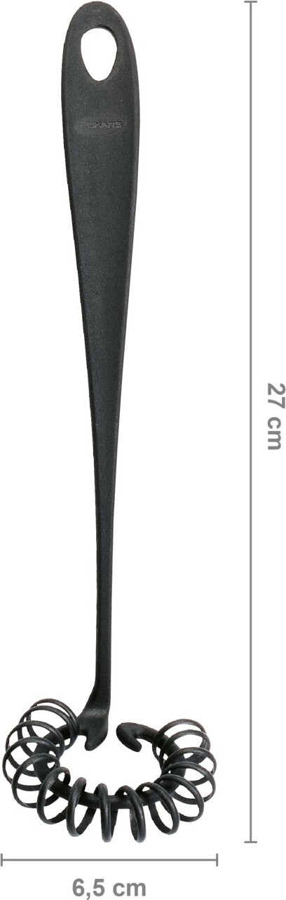 Fiskars - Spiralpiskeris - Essential - 28 Cm