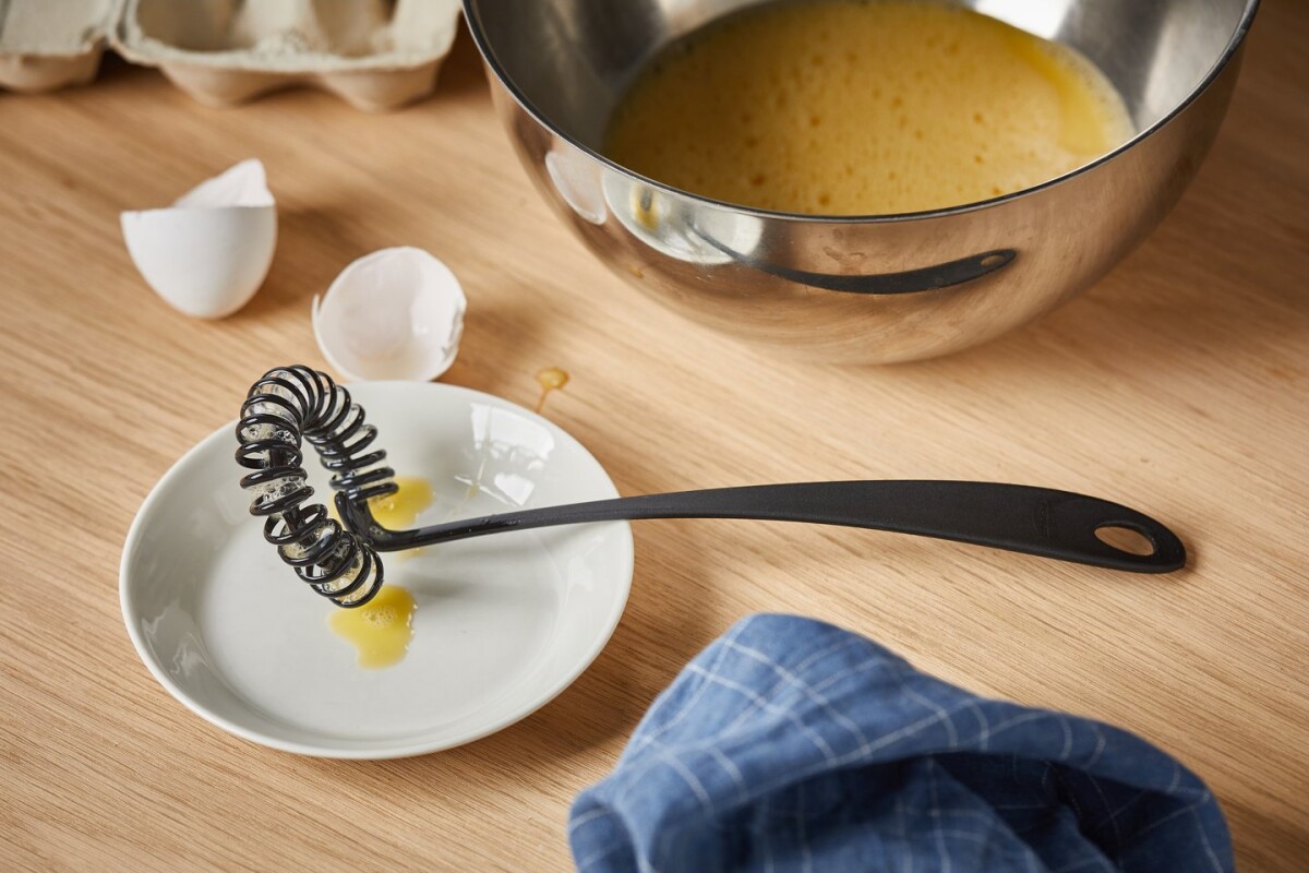 Fiskars - Spiralpiskeris - Essential - 28 Cm