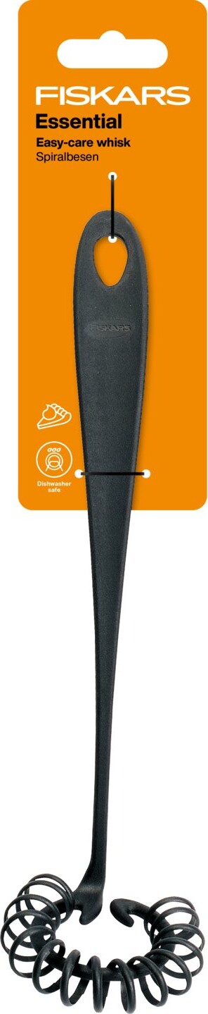 Fiskars - Spiralpiskeris - Essential - 28 Cm