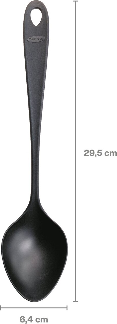 Fiskars - Stor Ske - Essential - 30 Cm