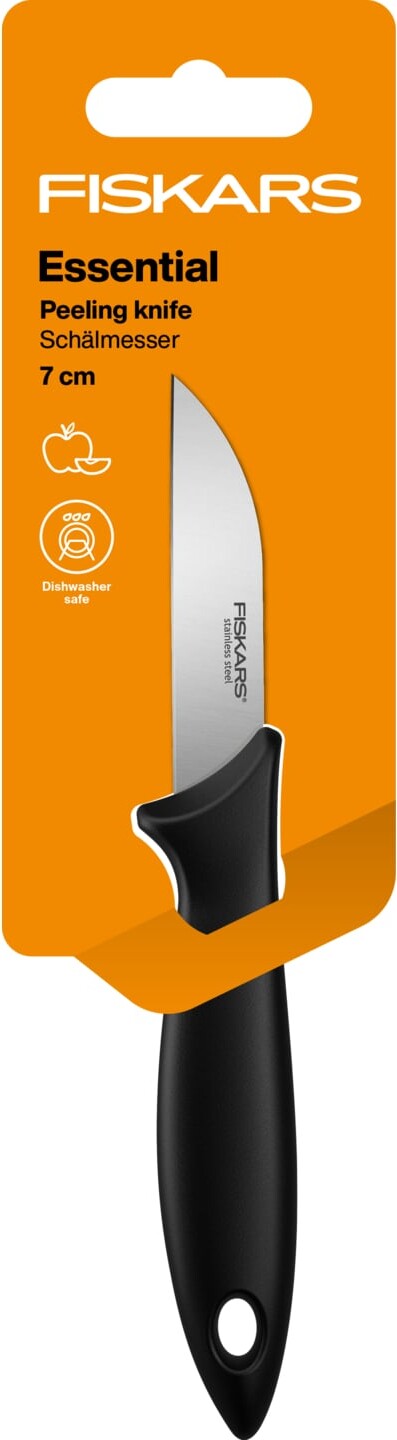Fiskars - Essential Urtekniv - 7 Cm