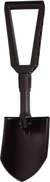 Fiskars - Foldbar Feltspade - Inkl Etui