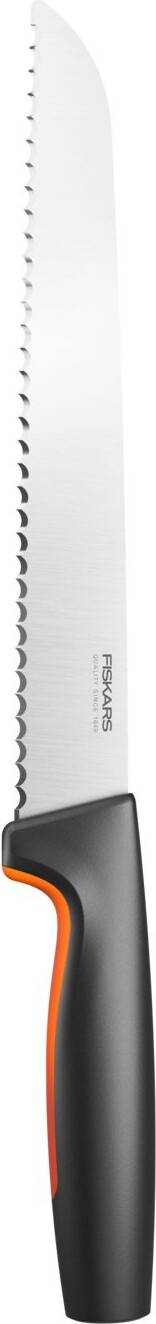 Fiskars Functional Form - Brødkniv - 21 Cm