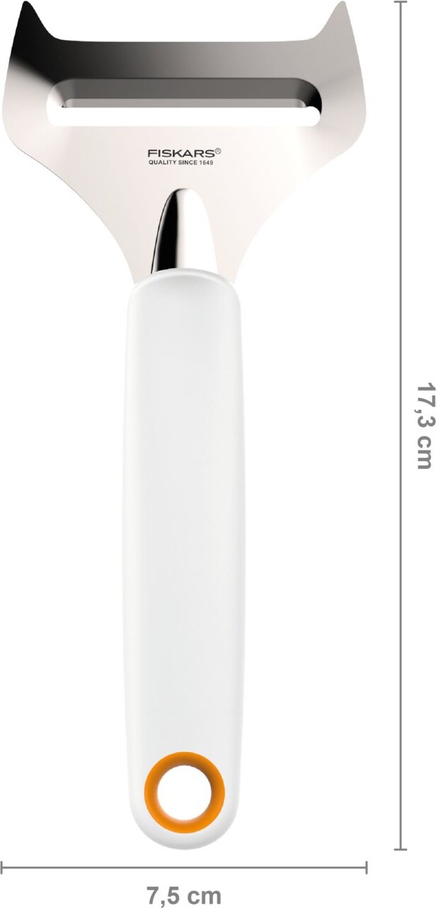 Fiskars Functional Form - Ostehøvel Til Blød Ost