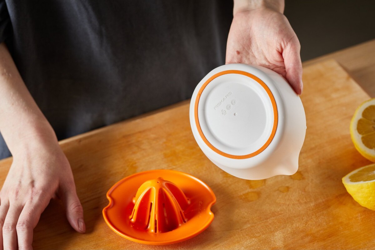 Fiskars - Functional Form - Citruspresser