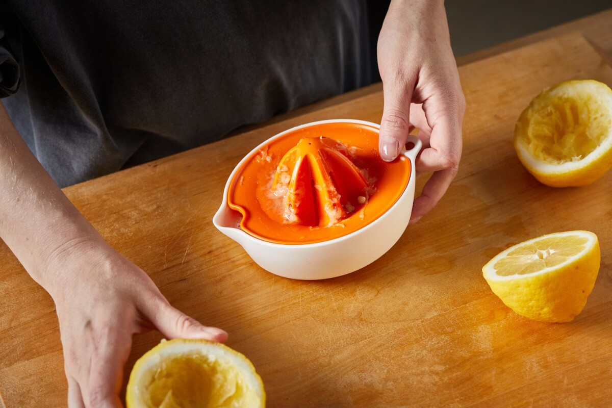 Fiskars - Functional Form - Citruspresser
